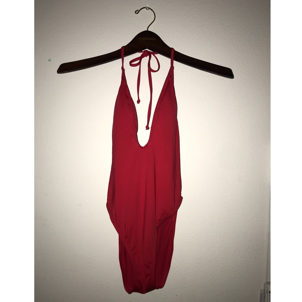 One Piece Swimsuit